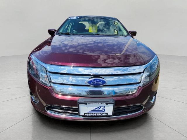 2011 Ford Fusion Vehicle Photo in MADISON, WI 53713-3220