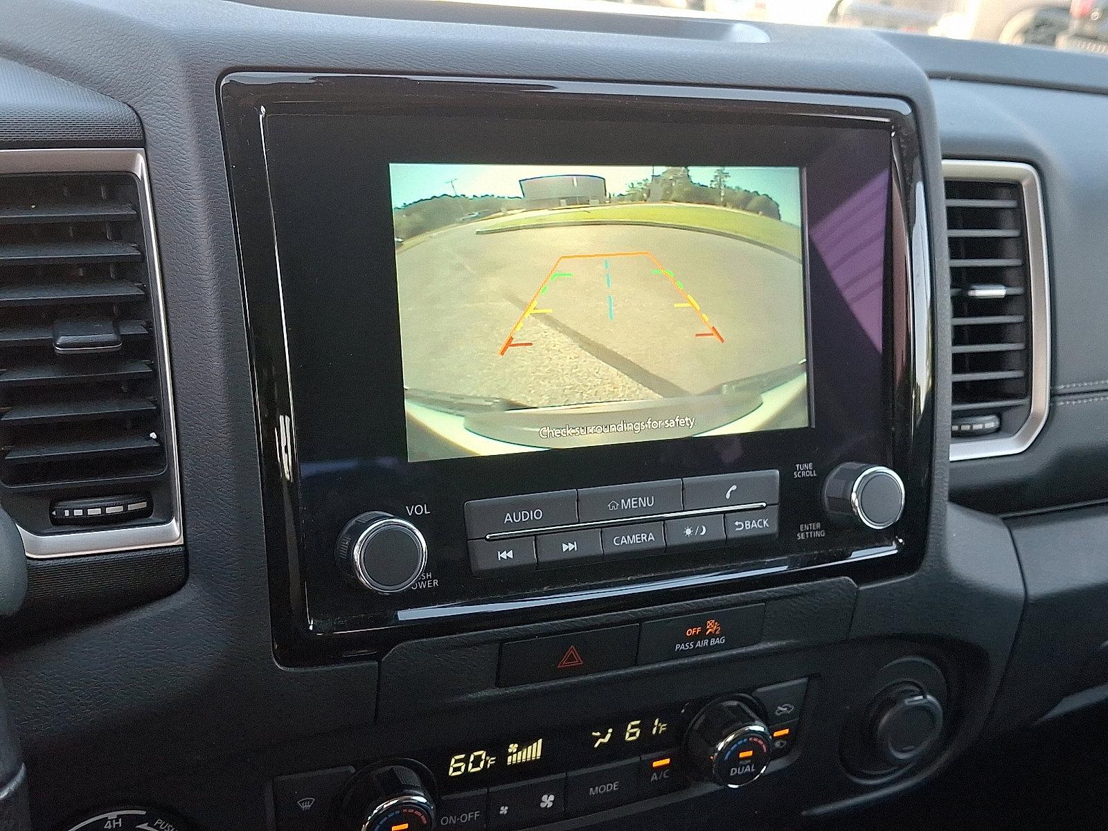 2022 Nissan Frontier Vehicle Photo in Mechanicsburg, PA 17050-2306