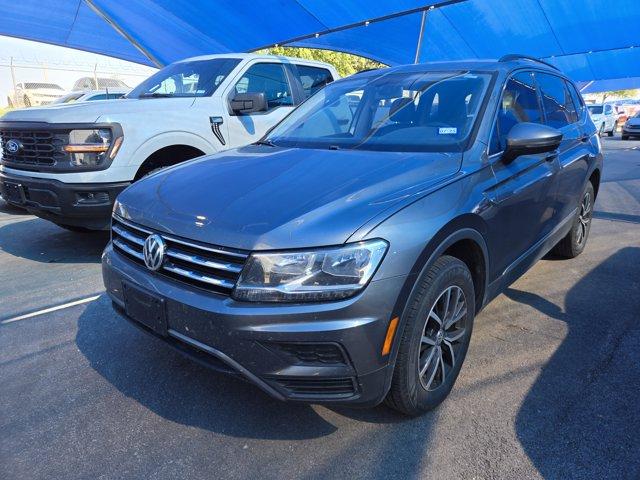 2020 Volkswagen Tiguan Vehicle Photo in Decatur, TX 76234