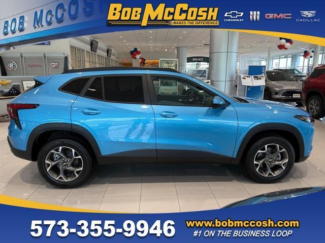 2025 Chevrolet Trax Vehicle Photo in COLUMBIA, MO 65203-3903