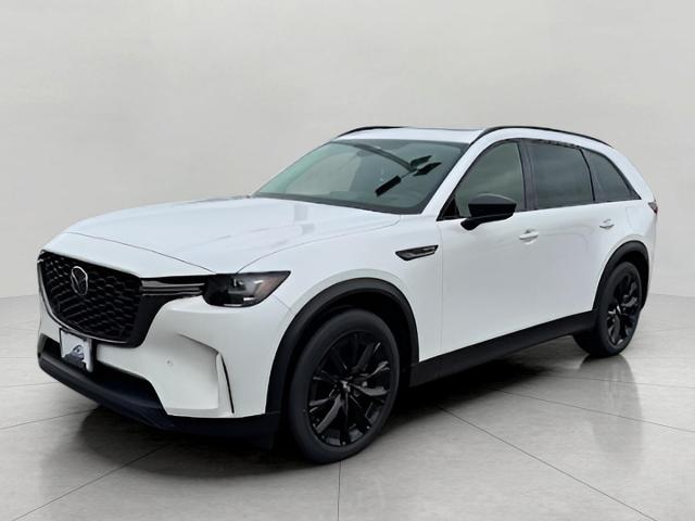 2025 Mazda CX-90 Vehicle Photo in Green Bay, WI 54304