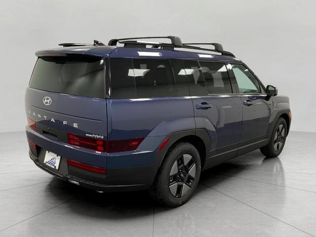 2025 Hyundai SANTA FE Hybrid Vehicle Photo in Appleton, WI 54913