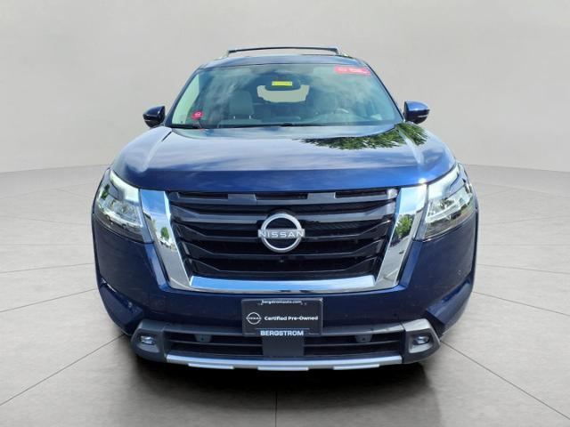 2022 Nissan Pathfinder Vehicle Photo in Oshkosh, WI 54904