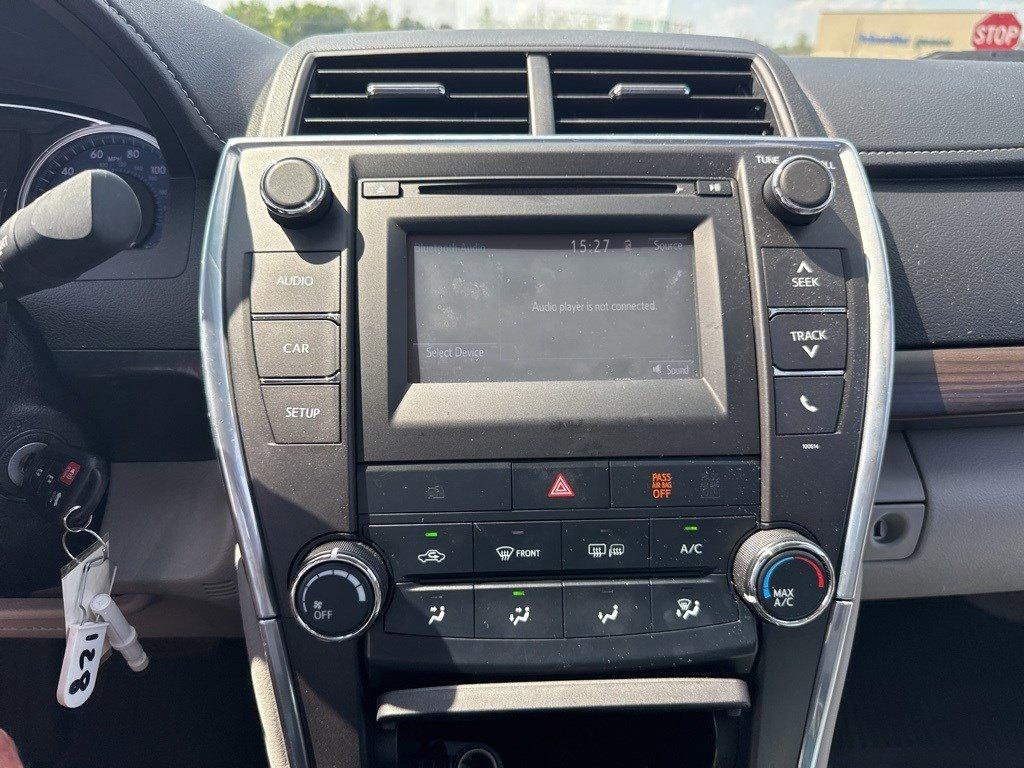 2017 Toyota Camry Vehicle Photo in Harrisburg, PA 17111