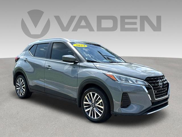 2024 Nissan Kicks Vehicle Photo in Hinesville, GA 31313