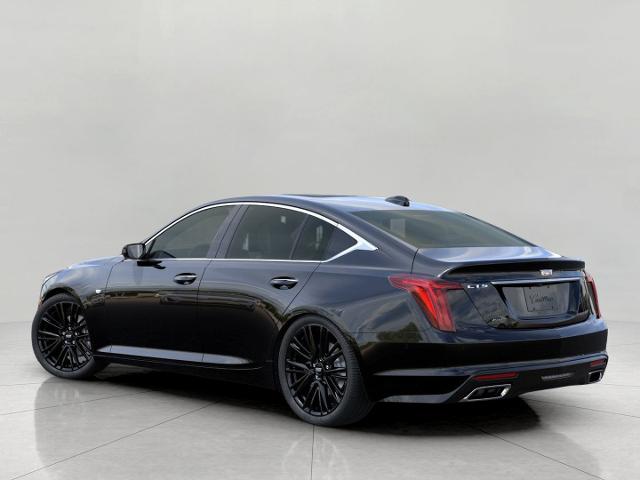 2026 Cadillac CT5 Vehicle Photo in MADISON, WI 53713-3220