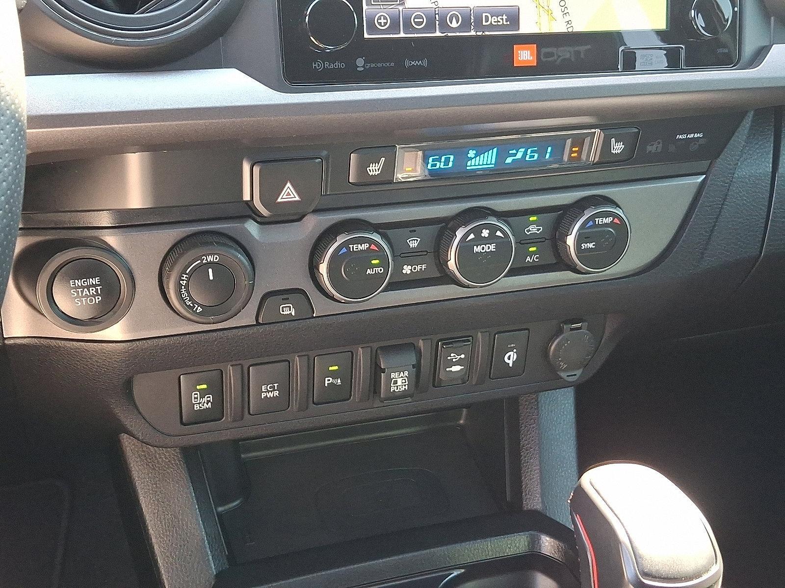 2019 Toyota Tacoma 4WD Vehicle Photo in Trevose, PA 19053