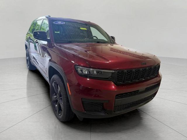 2021 Jeep Grand Cherokee L Vehicle Photo in Kaukauna, WI 54130