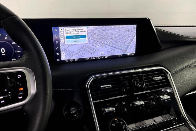 2025 Nissan Armada Vehicle Photo in Tulsa, OK 74129