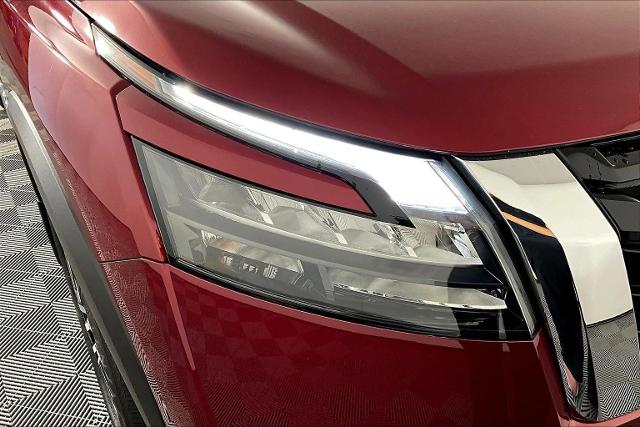 2025 Nissan Pathfinder Vehicle Photo in Tulsa, OK 74129