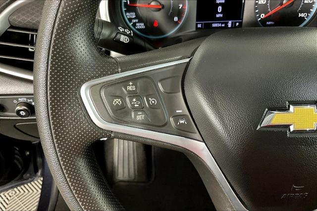 2023 Chevrolet Malibu Vehicle Photo in Tulsa, OK 74129