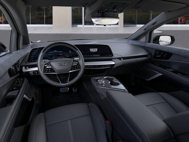 2025 Cadillac OPTIQ Vehicle Photo in GREEN BAY, WI 54303-3330