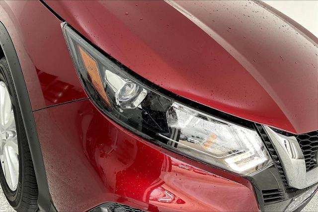 2020 Nissan Rogue Sport Vehicle Photo in Grapevine, TX 76051