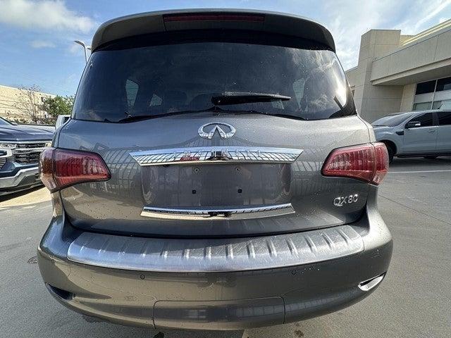 2017 INFINITI QX80 Vehicle Photo in Grapevine, TX 76051