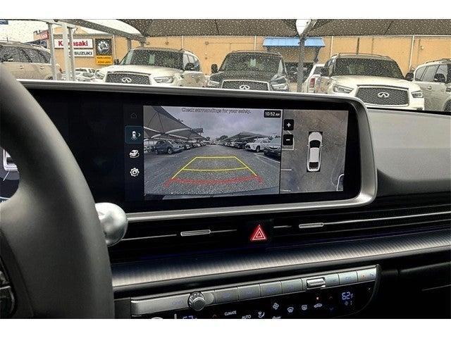 2025 Hyundai IONIQ 6 Vehicle Photo in San Antonio, TX 78230