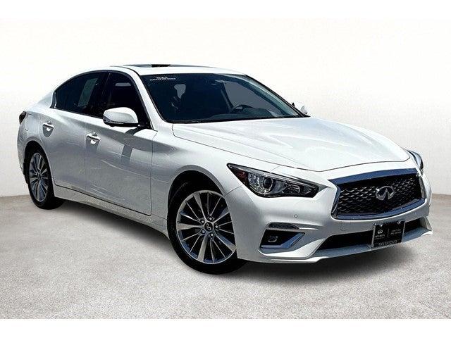 2023 INFINITI Q50 Vehicle Photo in San Antonio, TX 78230