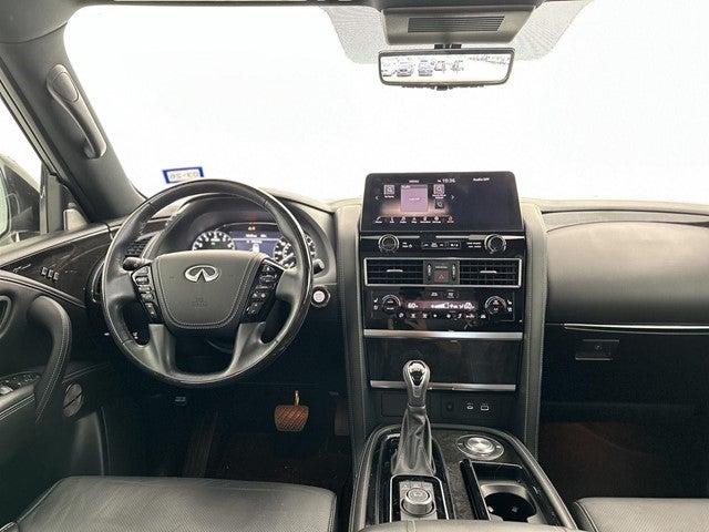 2022 INFINITI QX80 Vehicle Photo in Grapevine, TX 76051