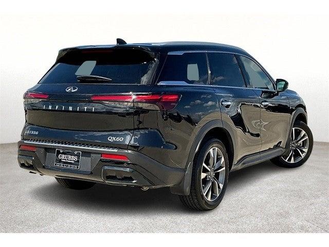 2025 INFINITI QX60 Vehicle Photo in Grapevine, TX 76051