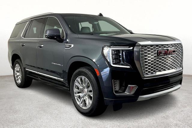 2021 GMC Yukon Vehicle Photo in Tulsa, OK 74129