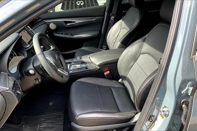 2025 INFINITI QX55 Vehicle Photo in Grapevine, TX 76051