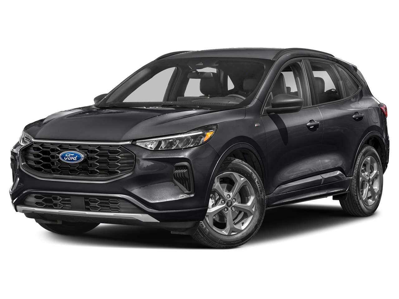 2023 Ford Escape Vehicle Photo in Tulsa, OK 74129