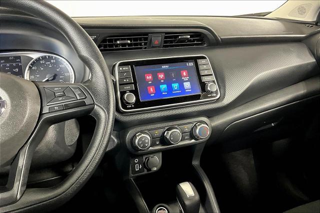 2024 Nissan Kicks Vehicle Photo in Tulsa, OK 74129
