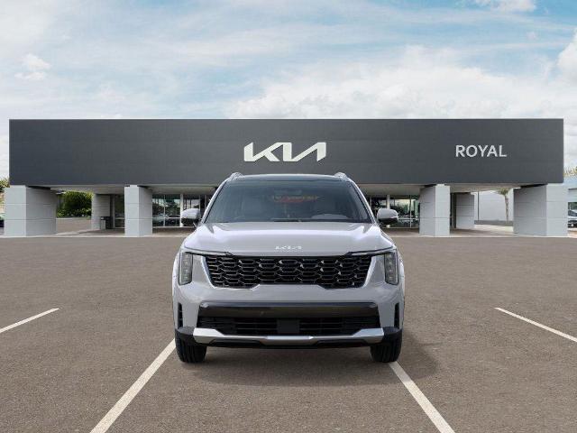2025 Kia Sorento Vehicle Photo in Tucson, AZ 85712