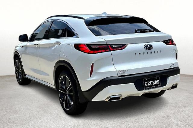 2025 INFINITI QX55 Vehicle Photo in San Antonio, TX 78230