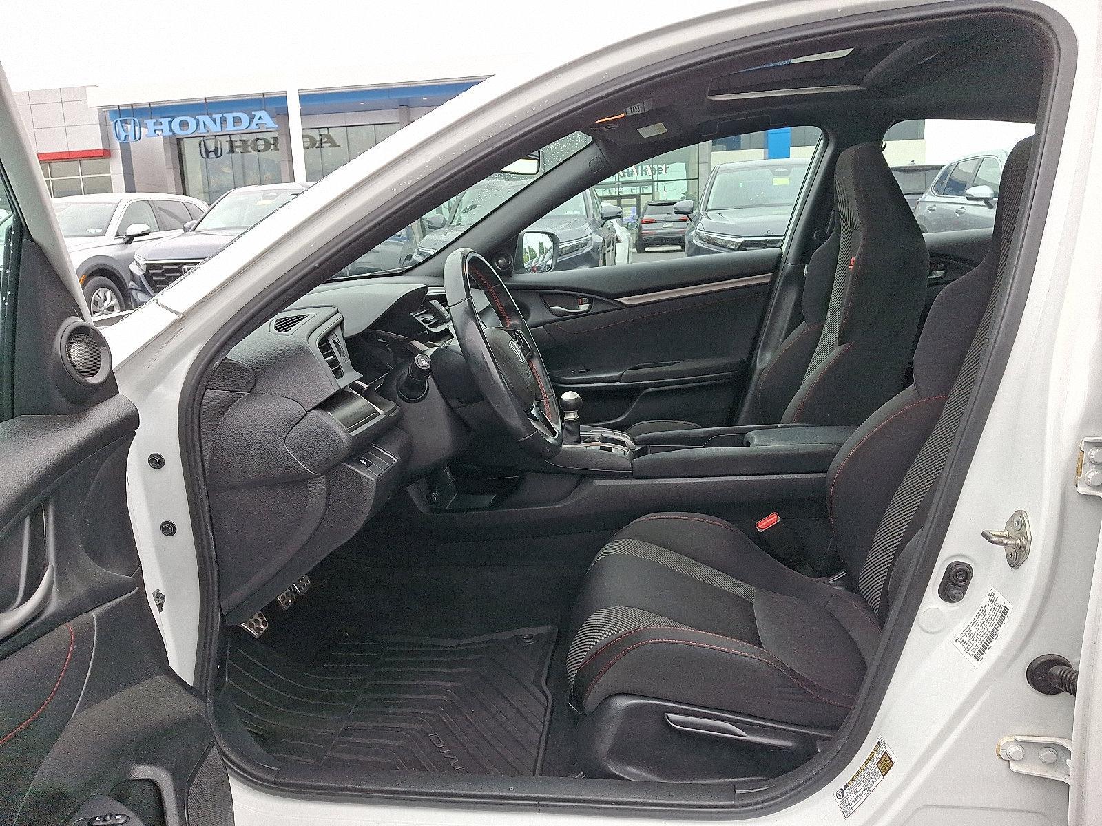 2019 Honda Civic Si Sedan Vehicle Photo in Harrisburg, PA 17111