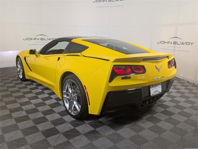 2015 Chevrolet Corvette Vehicle Photo in ENGLEWOOD, CO 80113-6708