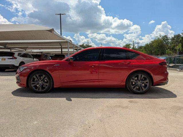 2021 Acura TLX Vehicle Photo in San Antonio, TX 78230