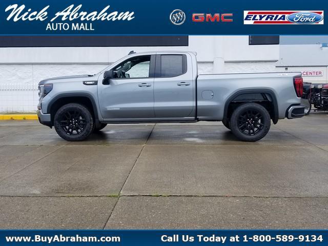 2025 GMC Sierra 1500 Vehicle Photo in ELYRIA, OH 44035-6349