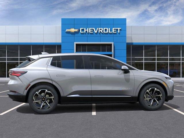 2025 Chevrolet Equinox EV Vehicle Photo in BROCKTON, MA 02301-7113