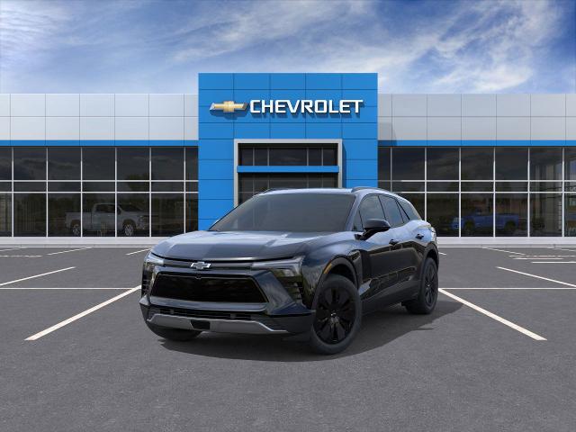 2025 Chevrolet Blazer EV Vehicle Photo in BETHLEHEM, PA 18017-9401