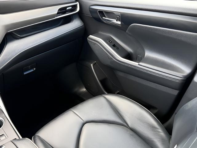 2022 Toyota Highlander Vehicle Photo in MIDDLETON, WI 53562-1492