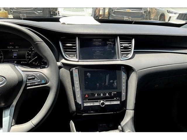 2024 INFINITI QX55 Vehicle Photo in San Antonio, TX 78230