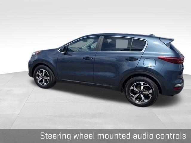 2022 Kia Sportage Vehicle Photo in Fishers, IN 46038