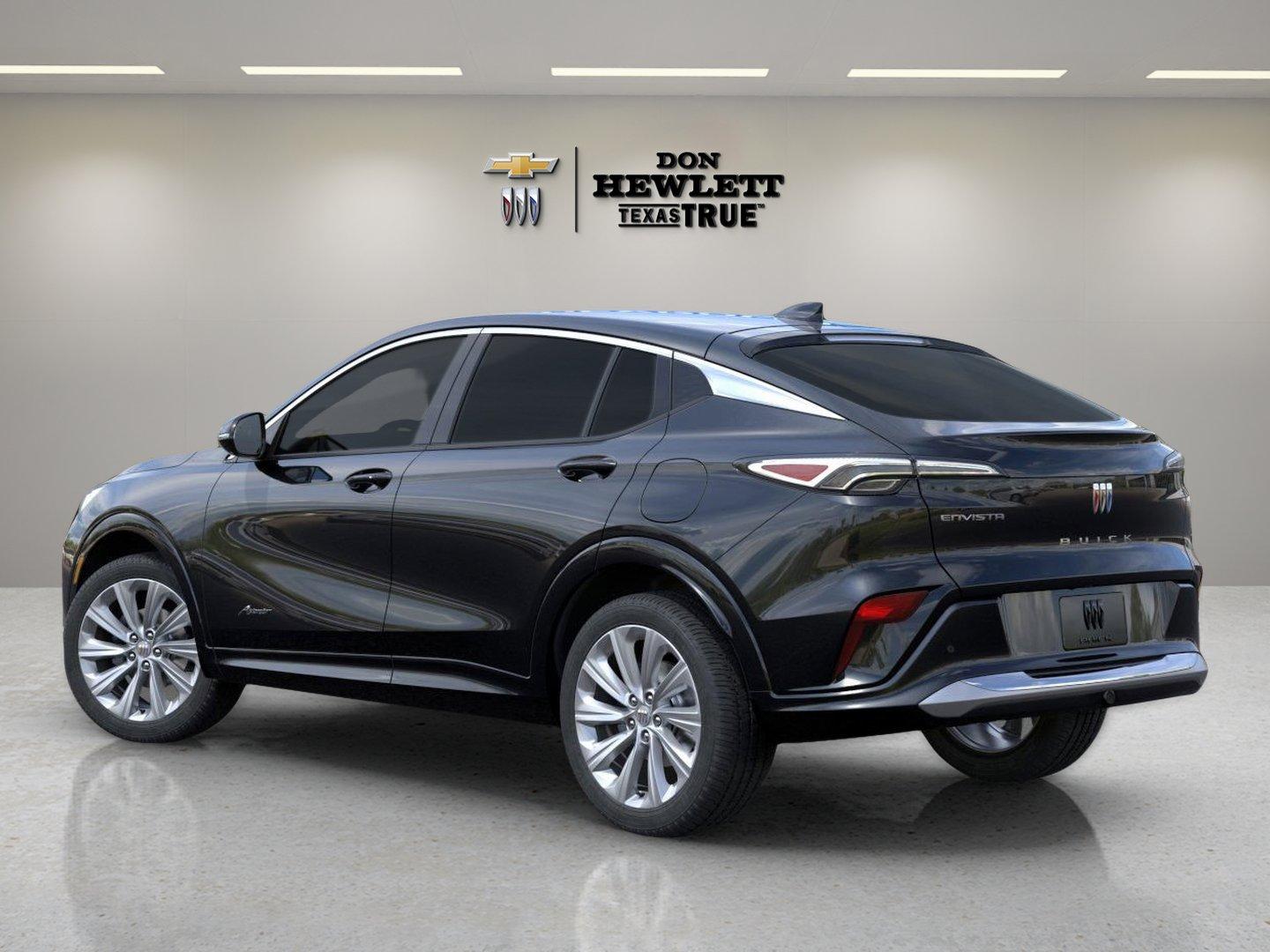 2025 Buick Envista Vehicle Photo in GEORGETOWN, TX 78626-7508