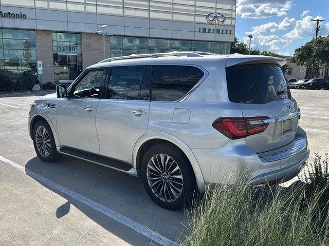 2019 INFINITI QX80 Vehicle Photo in San Antonio, TX 78230