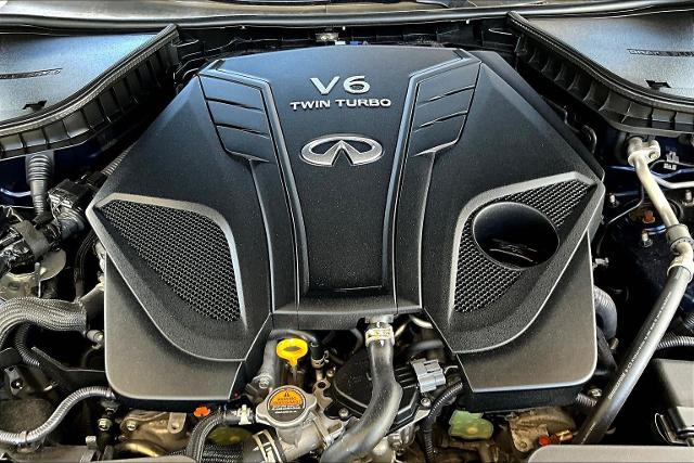 2022 INFINITI Q50 Vehicle Photo in San Antonio, TX 78230