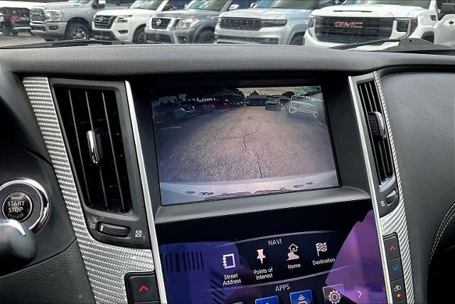 2018 INFINITI Q60 Vehicle Photo in San Antonio, TX 78230