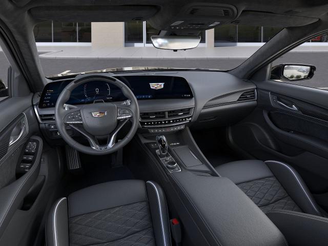 2026 Cadillac CT5-V Vehicle Photo in MADISON, WI 53713-3220