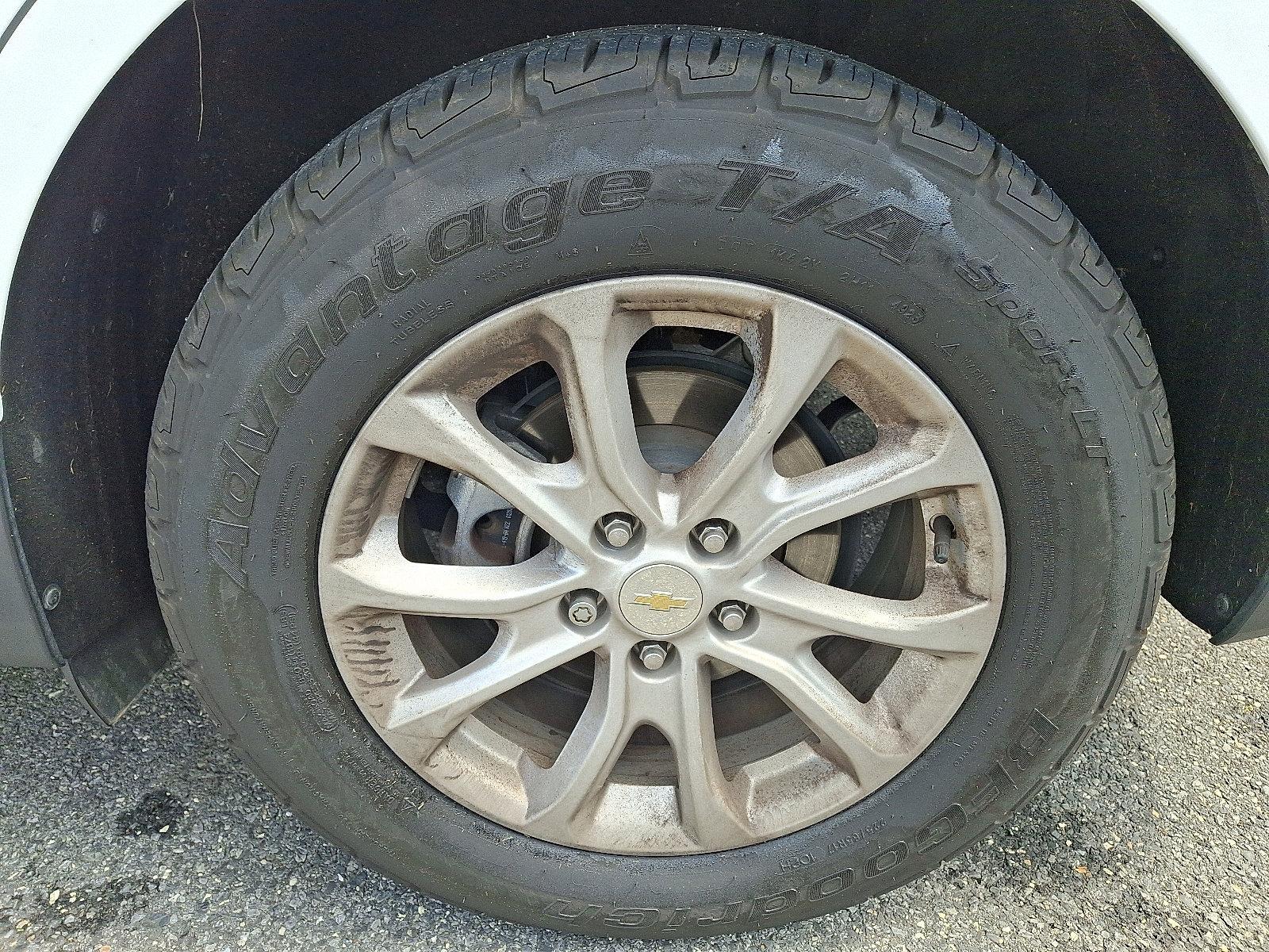 2021 Chevrolet Equinox Vehicle Photo in BETHLEHEM, PA 18017-9401