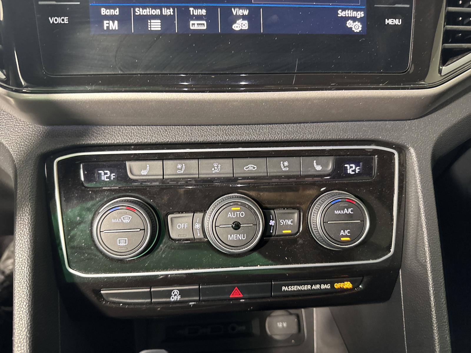 2020 Volkswagen Atlas Cross Sport Vehicle Photo in Georgetown, TX 78626