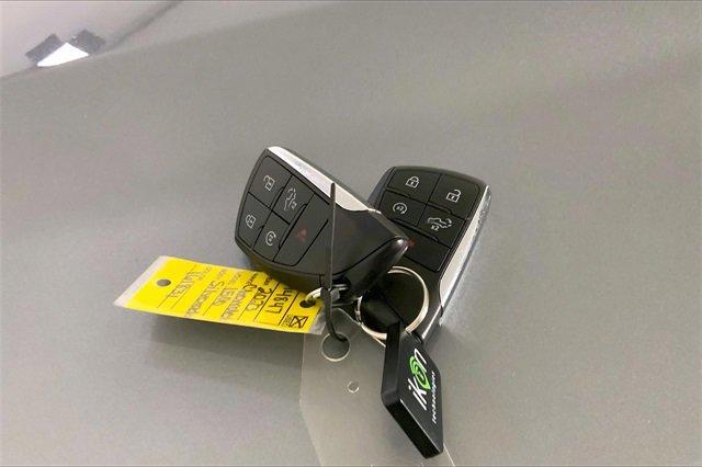2023 Chevrolet Silverado 1500 Vehicle Photo in INDEPENDENCE, MO 64055-1314