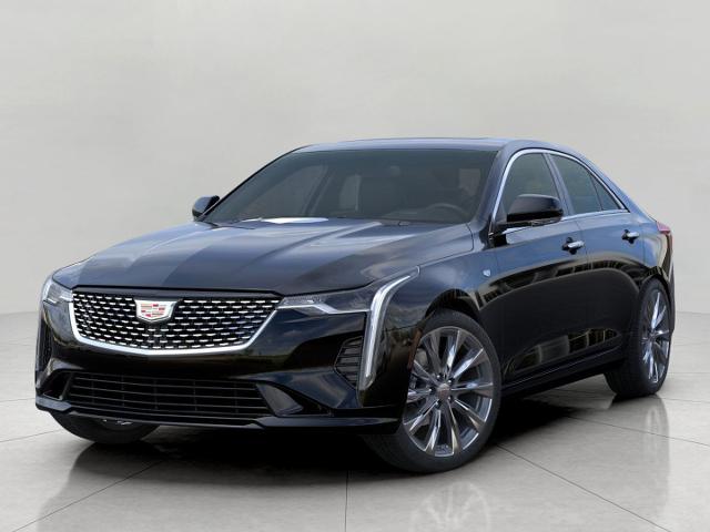 2026 Cadillac CT4 Vehicle Photo in MADISON, WI 53713-3220