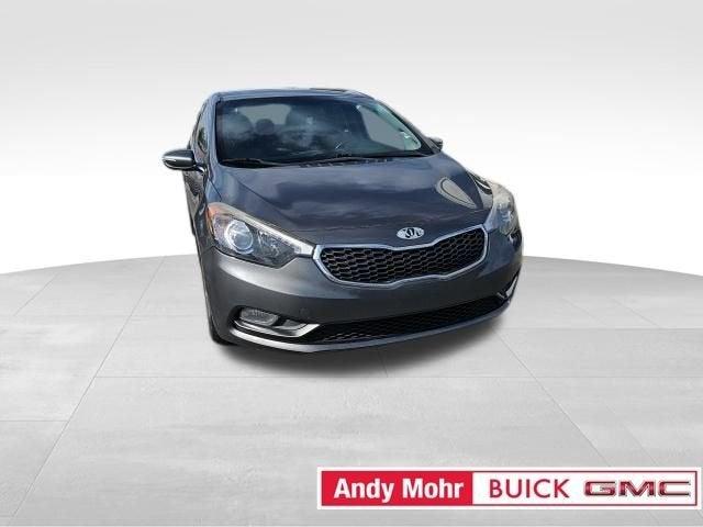 2014 Kia Forte Vehicle Photo in Fishers, IN 46038
