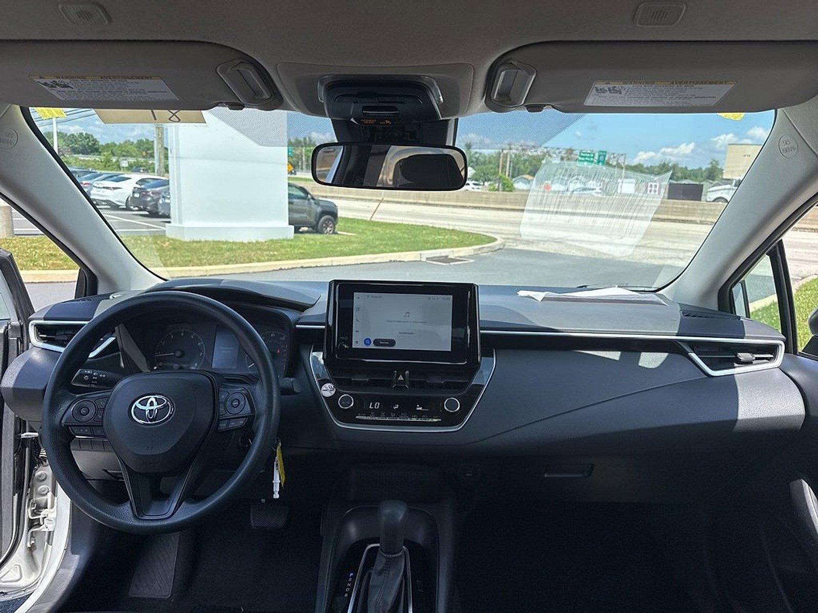 2023 Toyota Corolla Vehicle Photo in Harrisburg, PA 17111