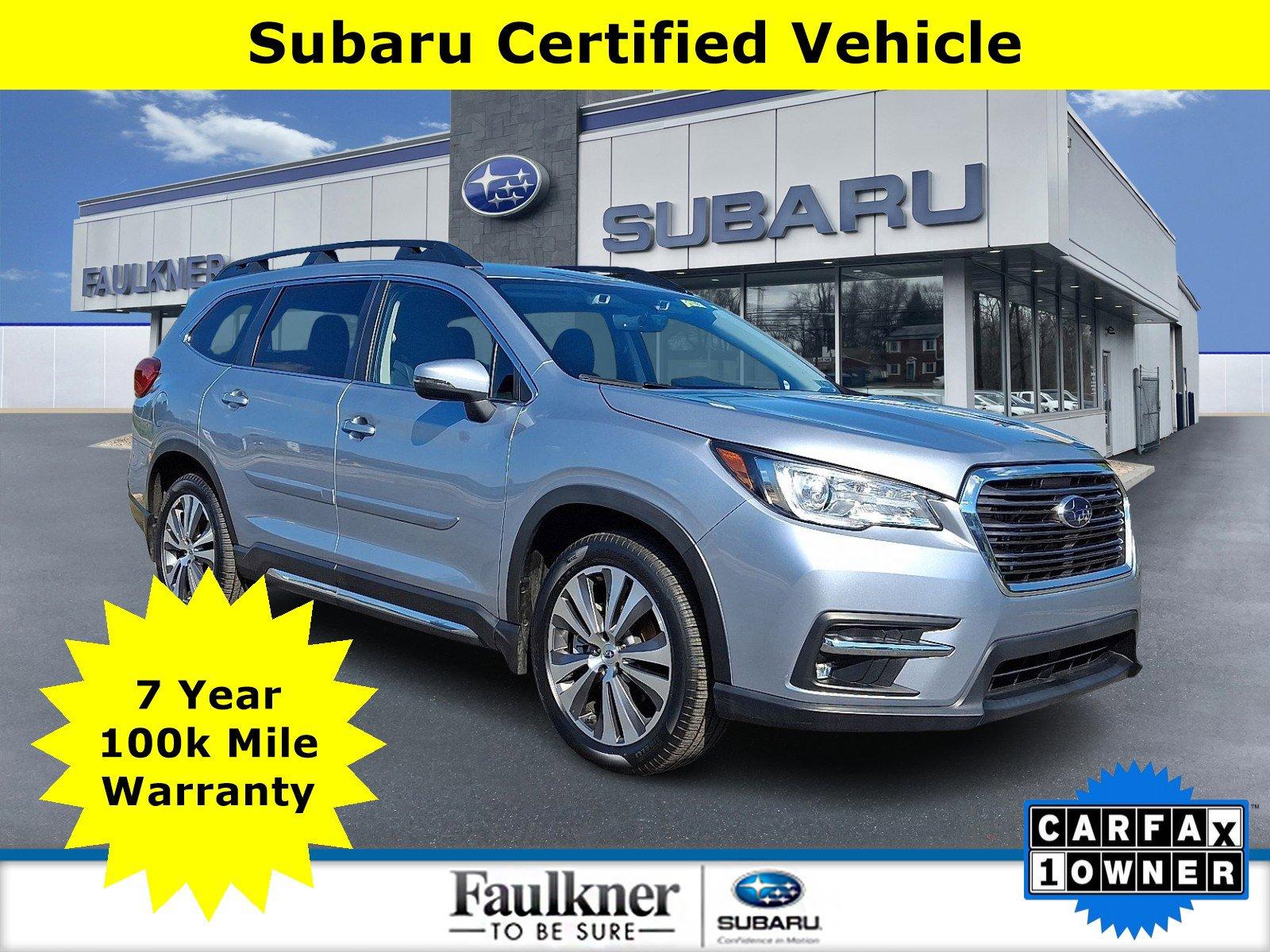 2020 Subaru Ascent Vehicle Photo in Harrisburg, PA 17111