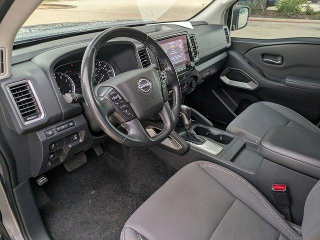2022 Nissan Frontier Vehicle Photo in SELMA, TX 78154-1460